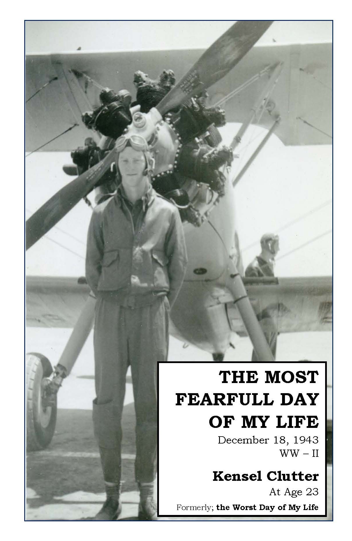 The Most Fearful Day of My Life Cover