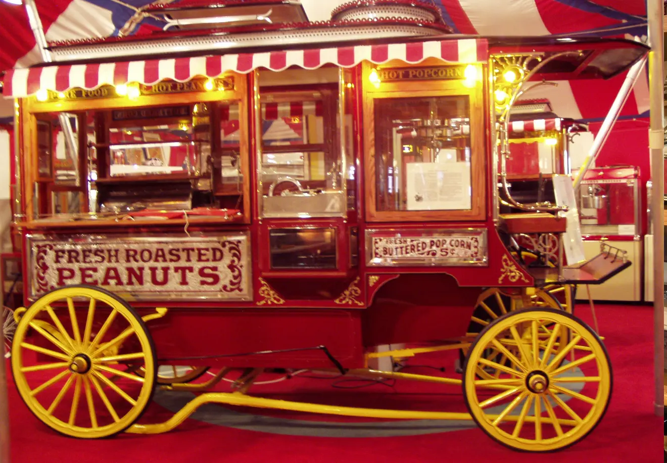 img step right up to the wyandot popcorn museum 2x