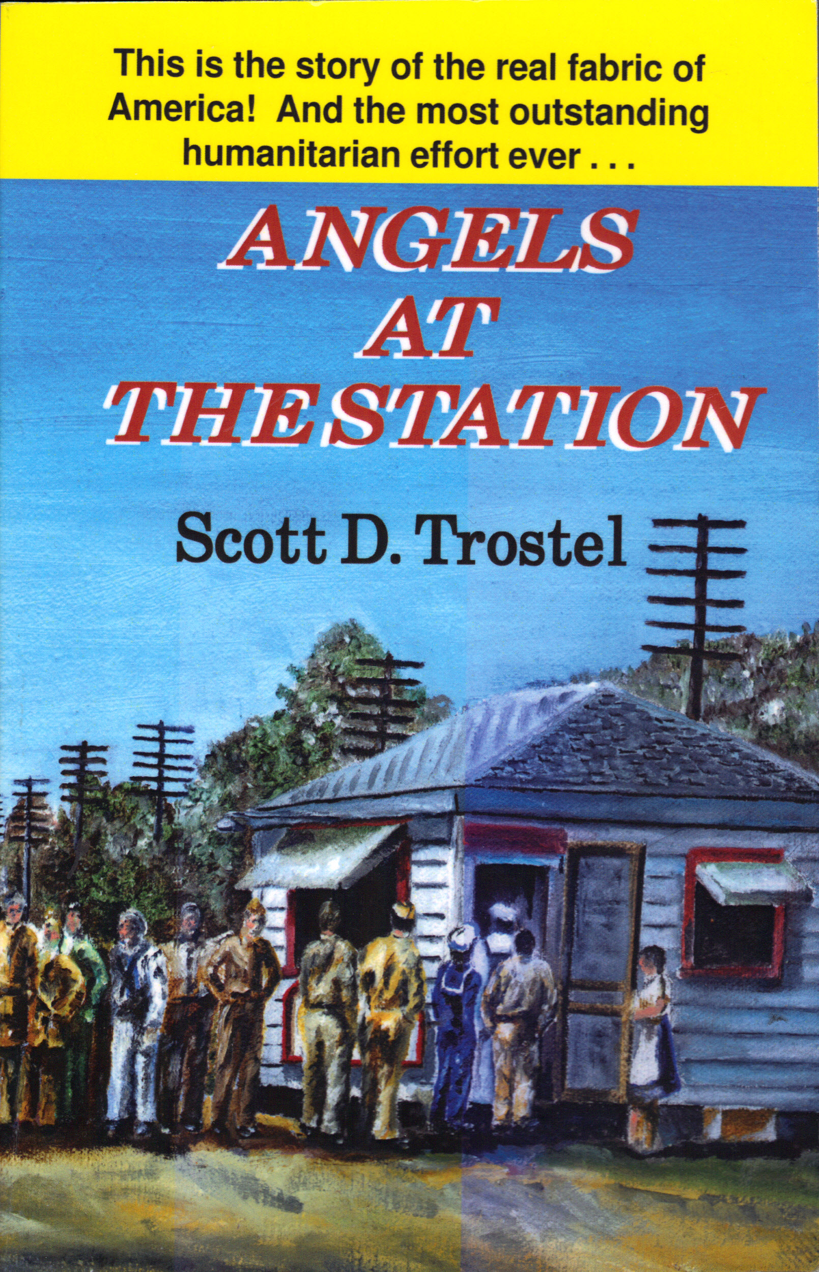 Marion County Archives And History Center Angels at the Station | Marion County Historical Society